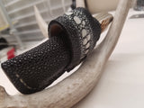 Stingray skin side draw sheath