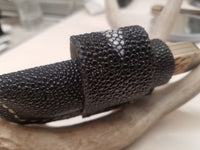 Stingray Diamond eye skin eye side draw sheath