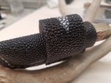 Stingray Diamond eye skin eye side draw sheath