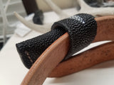 Stingray Diamond eye skin eye side draw sheath