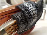 Stingray Diamond eye skin eye side draw sheath