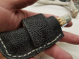 Stingray Diamond eye skin eye side draw sheath