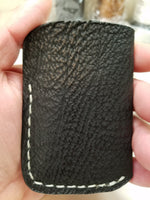 Shark Skin Minimalist Front Pocket Wallet