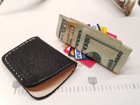Shark Skin Minimalist Front Pocket Wallet