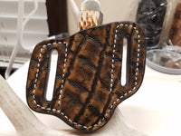 elephant skin knife sheath