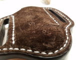 Hippopotamus Skin Small sheath