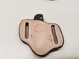 Hippopotamus Skin Small sheath