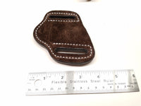 Hippopotamus Skin Small sheath