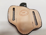 Cobra Snake Skin Small Sheath