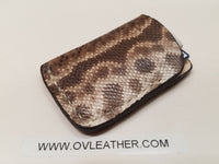 Karung Snake Minimalist Front Pocket Wallet