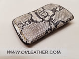 Python Snake Minimalist Front Pocket Wallet