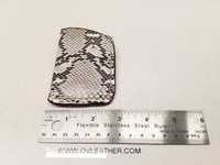 Python Snake Minimalist Front Pocket Wallet