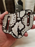 Python Snake Small Sheath