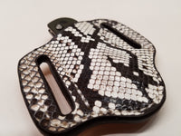 Python Snake Small Sheath