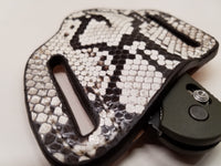 Python Snake Small Sheath