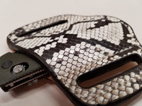 Python Snake Small Sheath