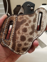 Karung Snake Large Sheath