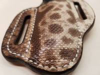 Karung Snake Large Sheath