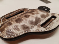 Karung Snake Large Sheath