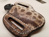 Karung Snake Large Sheath
