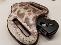 Karung Snake Large Sheath