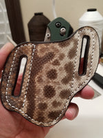 Karung Snake Large Sheath