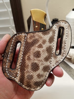 Karung Snake Large Sheath
